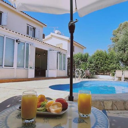 Stay Swallow'S Nest Villa Ayia Napa Ngoại thất bức ảnh