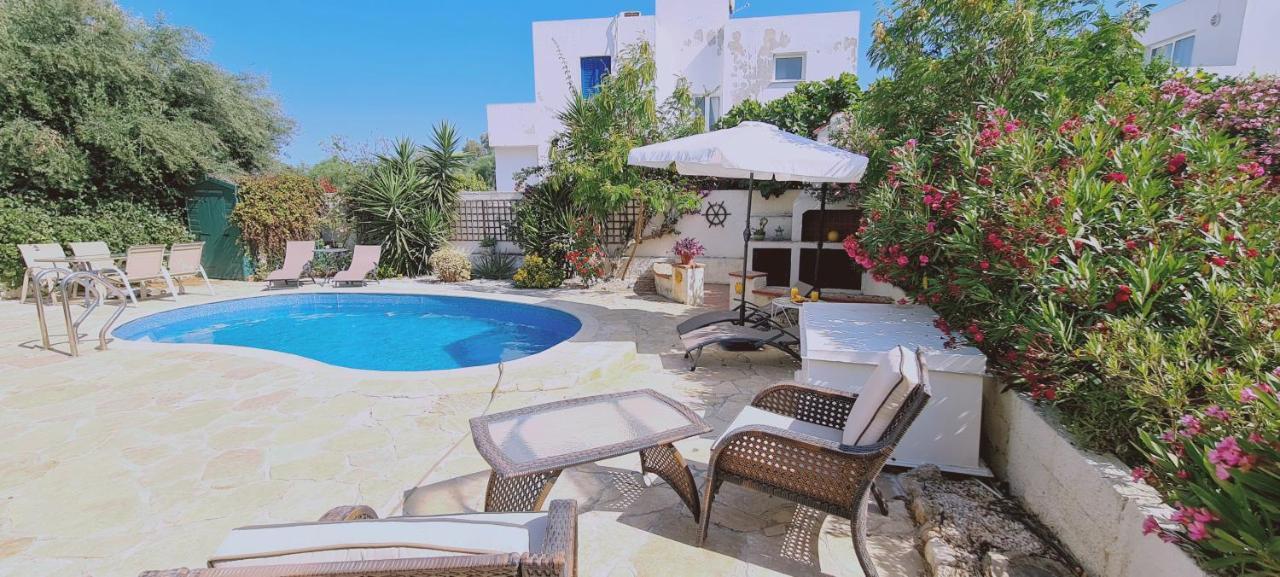 Stay Swallow'S Nest Villa Ayia Napa Ngoại thất bức ảnh