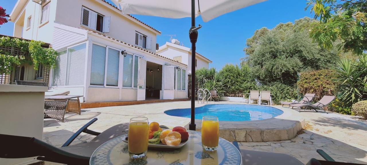 Stay Swallow'S Nest Villa Ayia Napa Ngoại thất bức ảnh