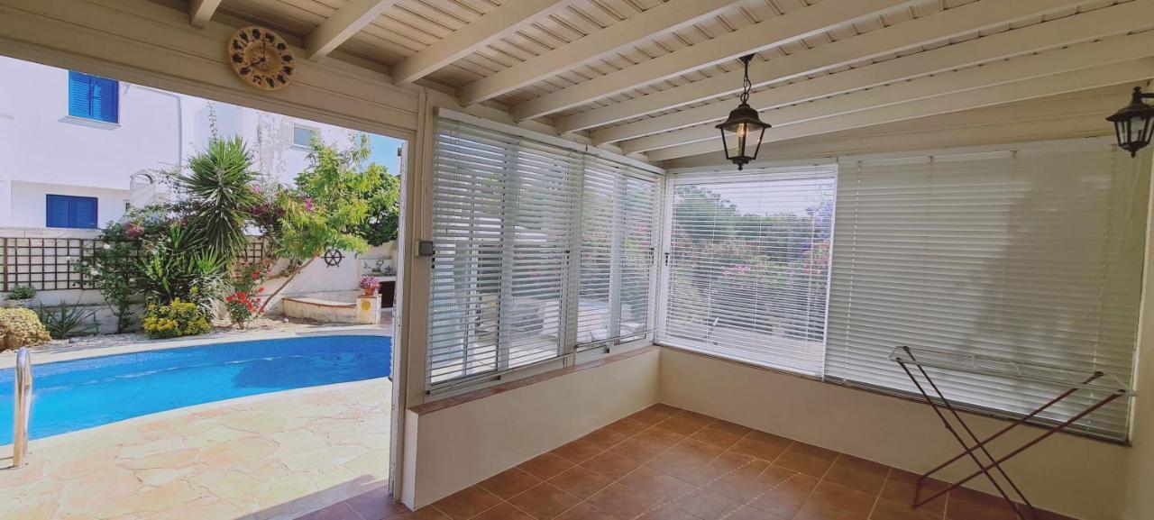 Stay Swallow'S Nest Villa Ayia Napa Ngoại thất bức ảnh