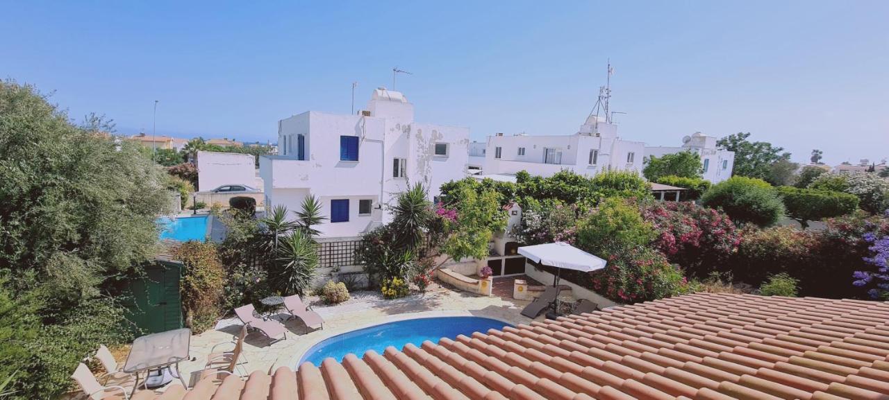 Stay Swallow'S Nest Villa Ayia Napa Ngoại thất bức ảnh