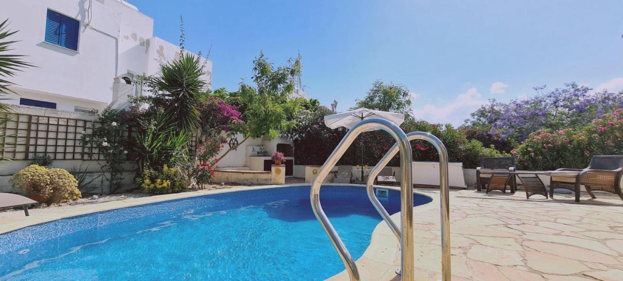 Stay Swallow'S Nest Villa Ayia Napa Ngoại thất bức ảnh